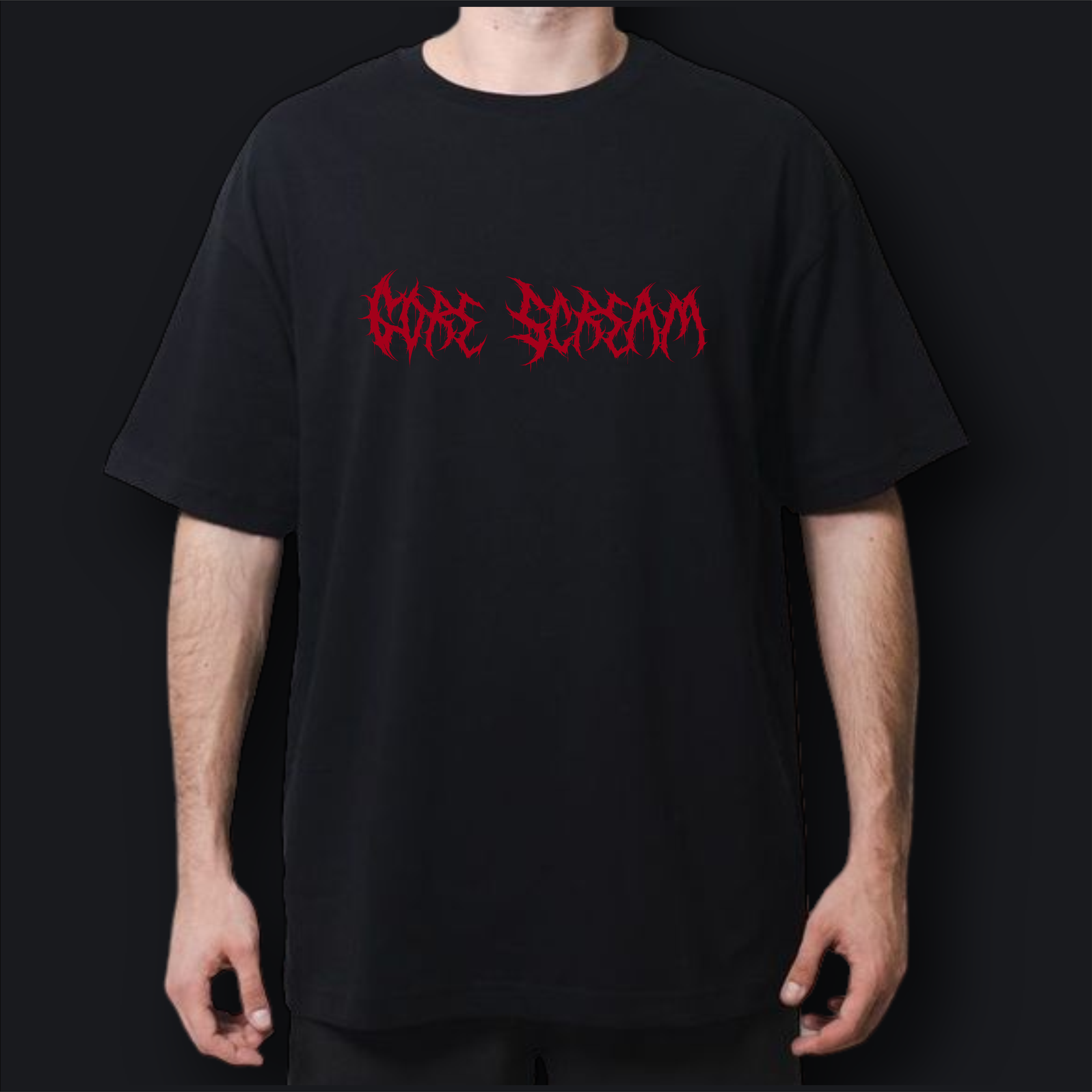 Camiseta - Demons skull