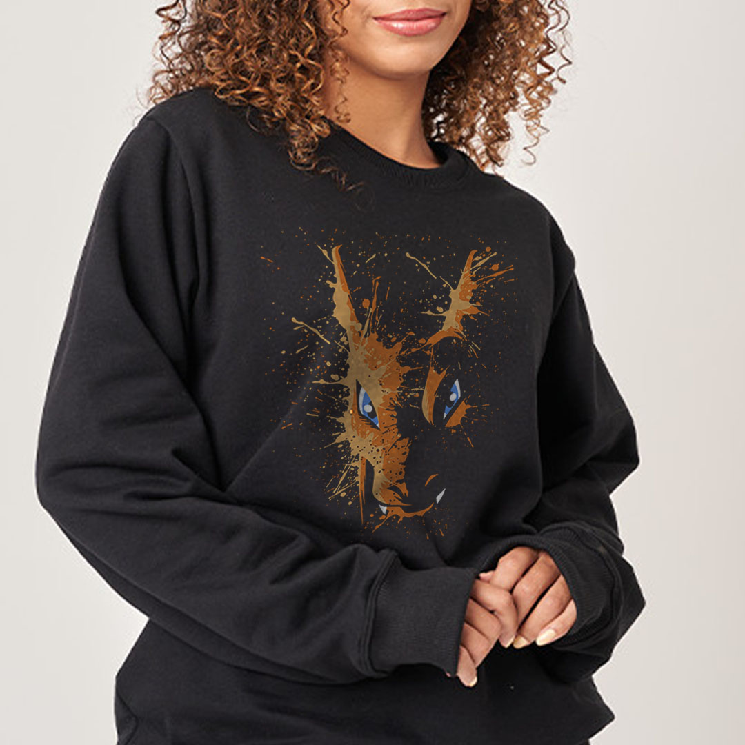 Charizard - Pokemon | Moletom