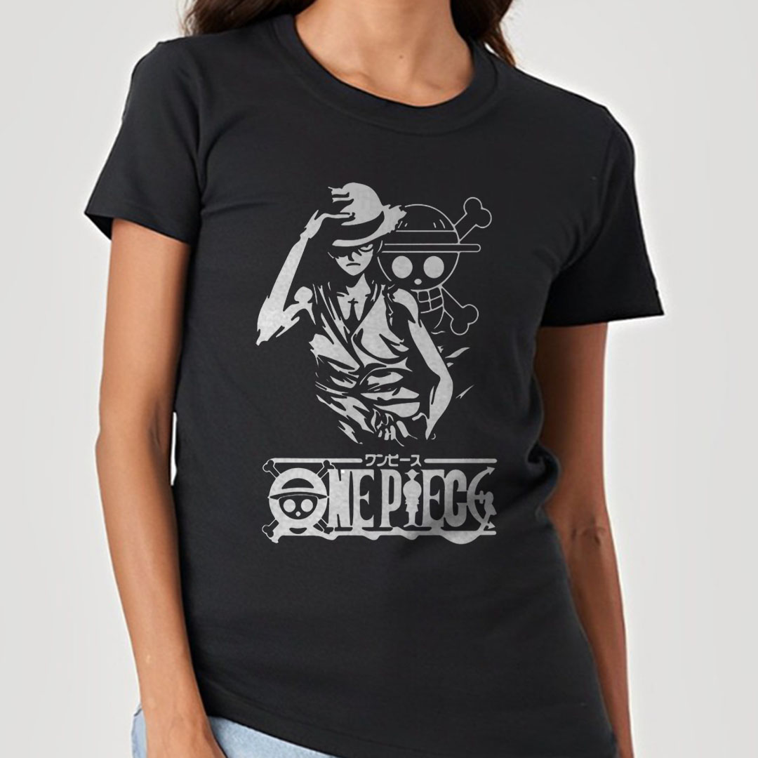 Luffy - One Piece | Camiseta Feminina