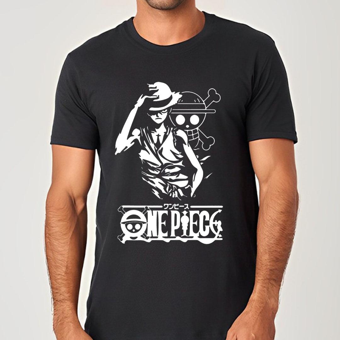 Luffy - One Piece | Camiseta Unissex
