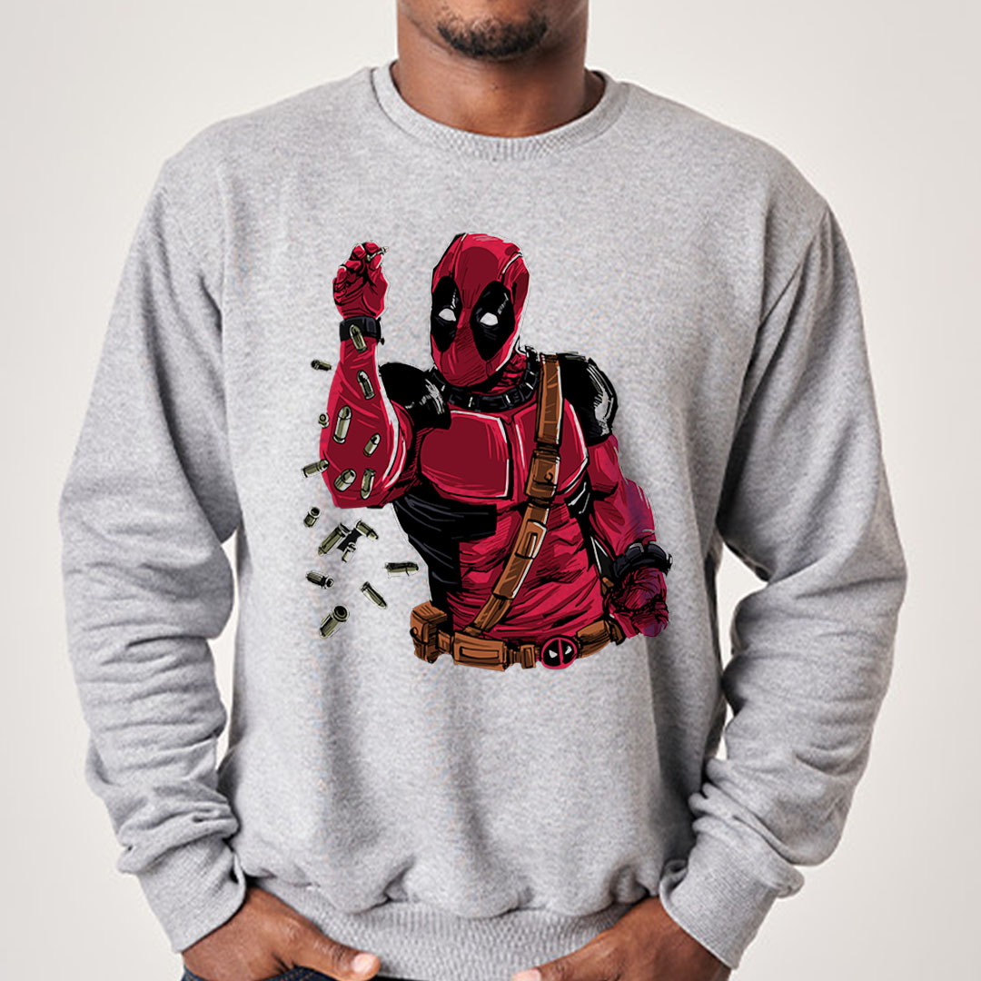 Deadpool | Moletom