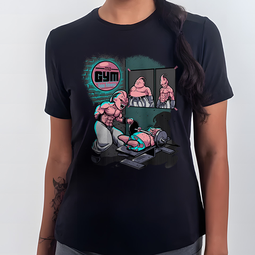 Patrick Treino v3 - Bob Esponja | Camiseta Feminina Sport UV