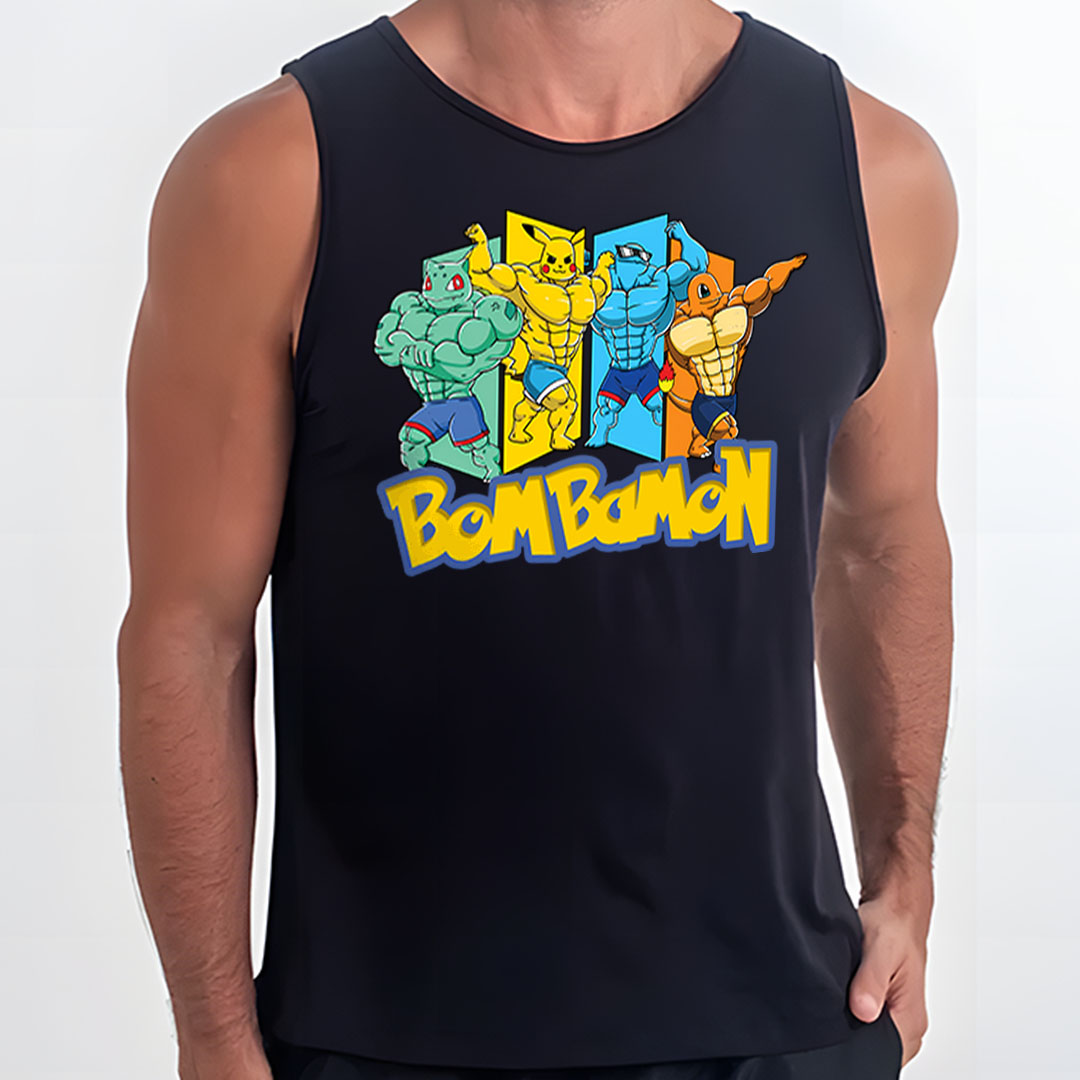 BombaMon - Pokemon | Regata Sport UV