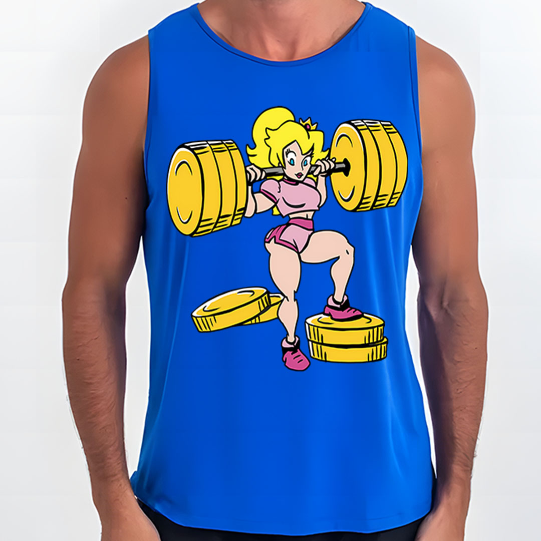 Princesa Peach - Mario | Regata Sport UV