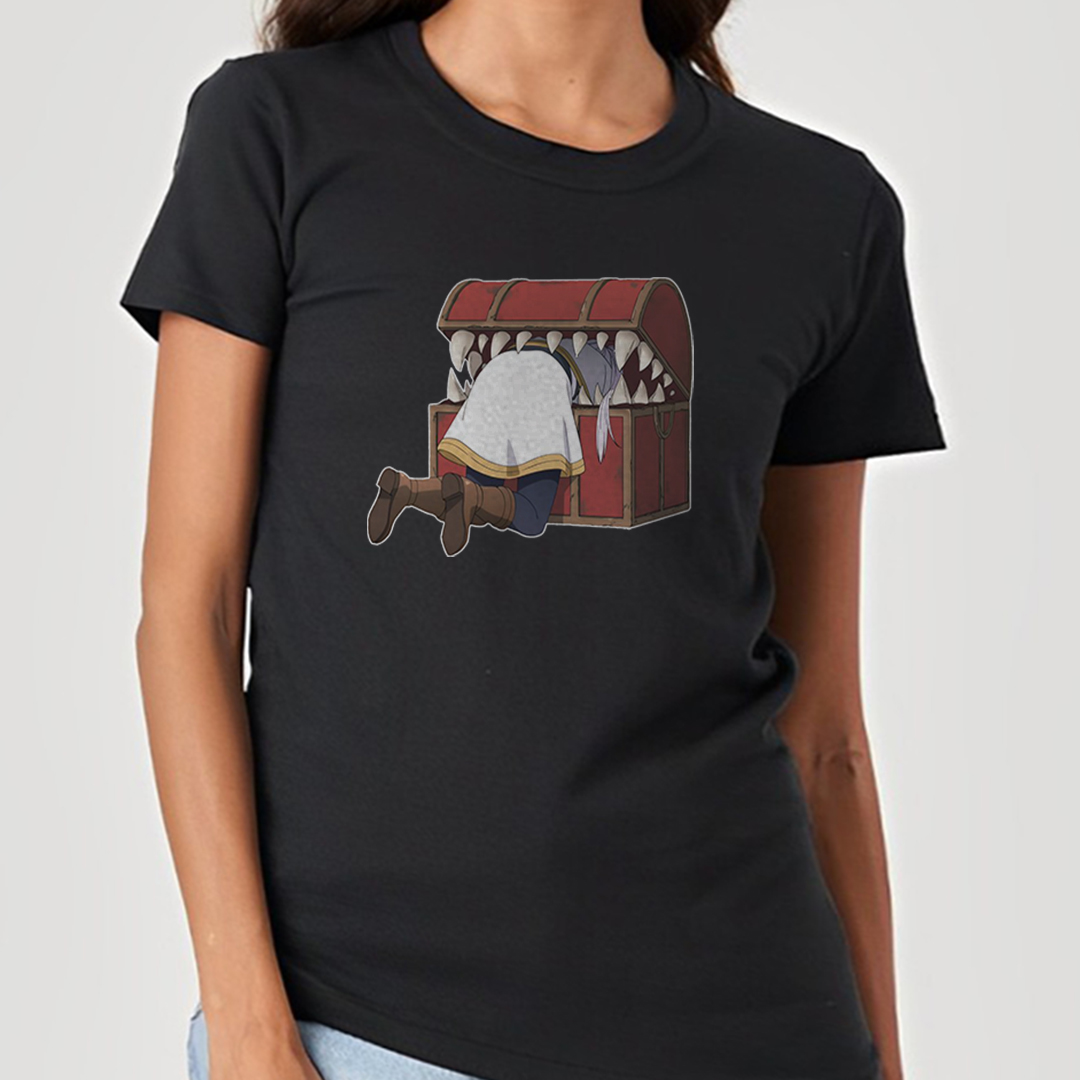 Frieren Baú - Sousou No Frieren | Camiseta Feminina