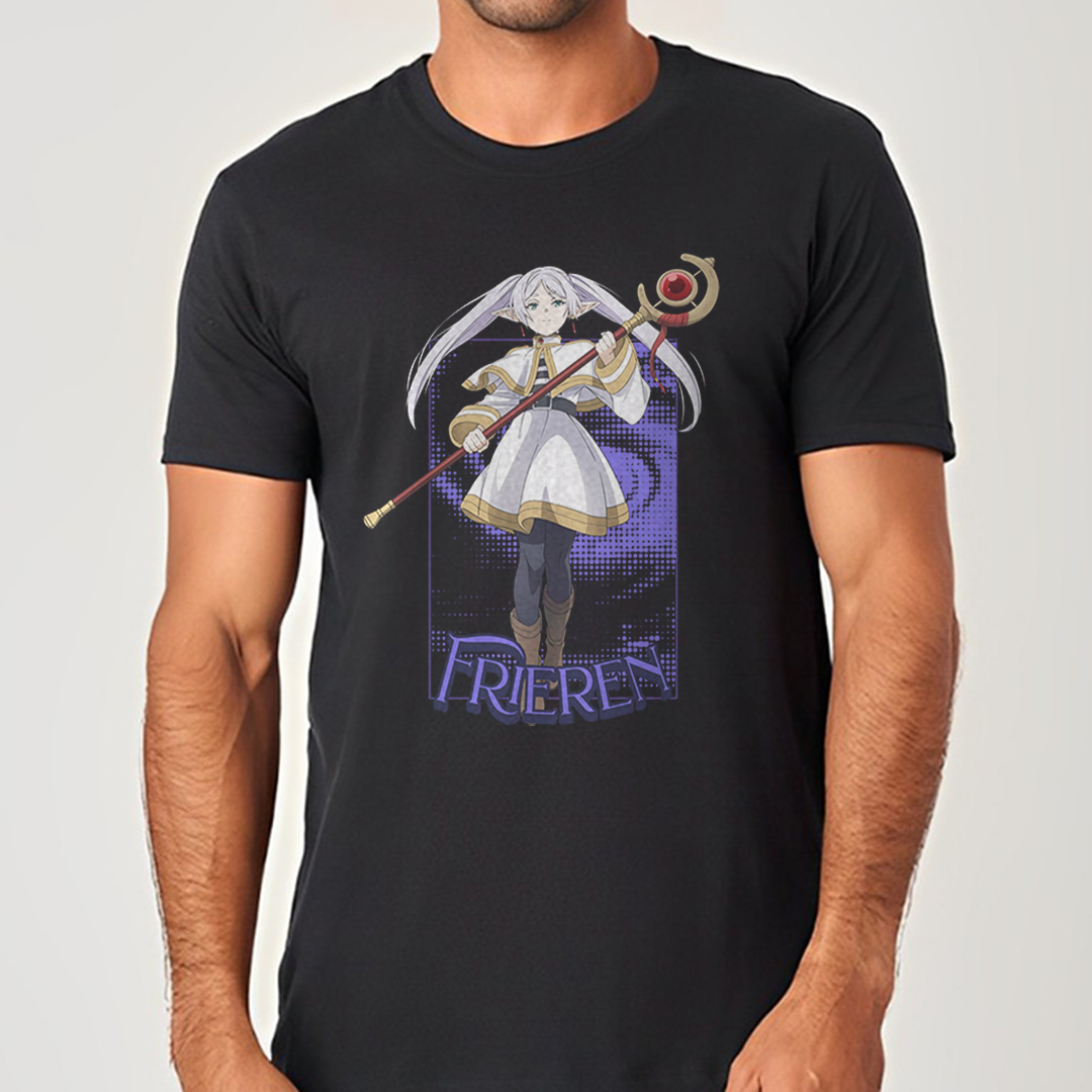 Frieren - Sousou No Frieren v2 | Camiseta Unissex