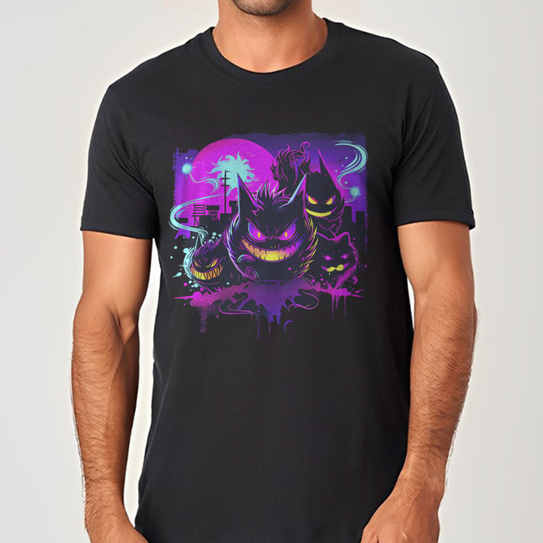 Monster | Camiseta Unissex