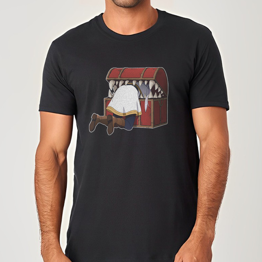 Frieren Baú - Sousou No Frieren | Camiseta Unissex