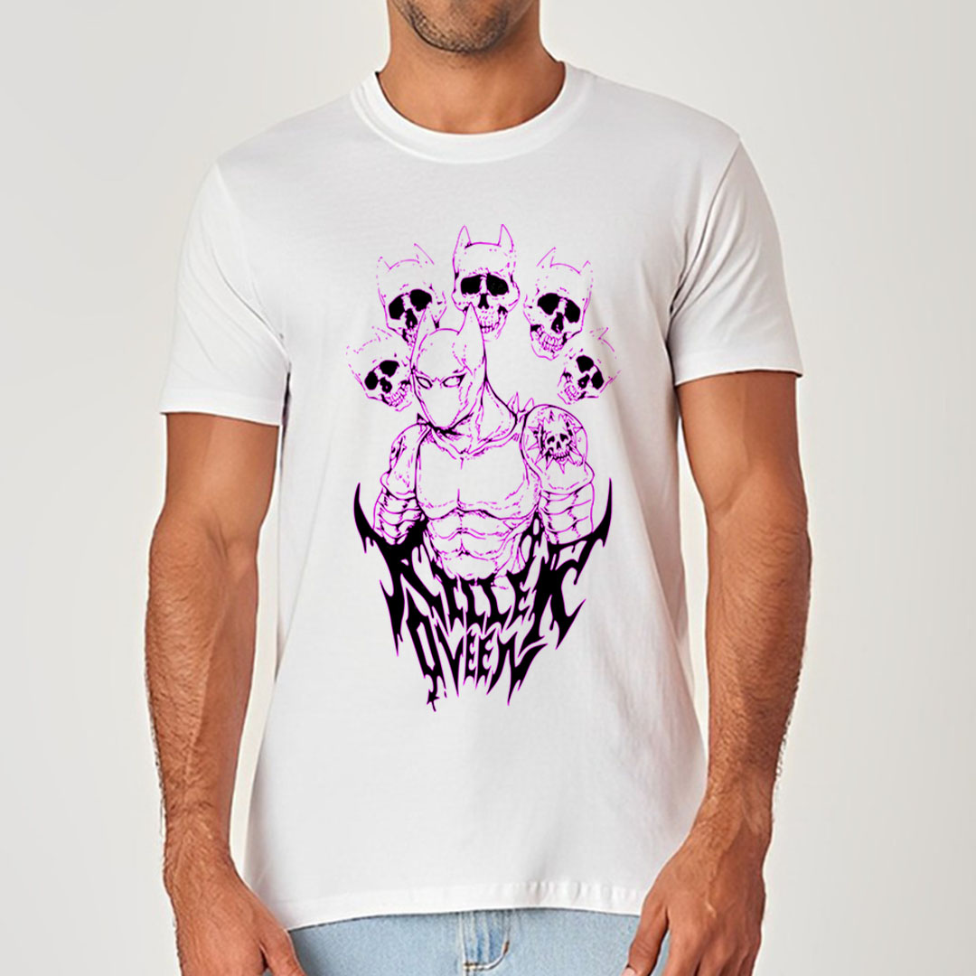 Killer Queen Stand - Jojo's Bizarre Adventure | Camiseta Unissex