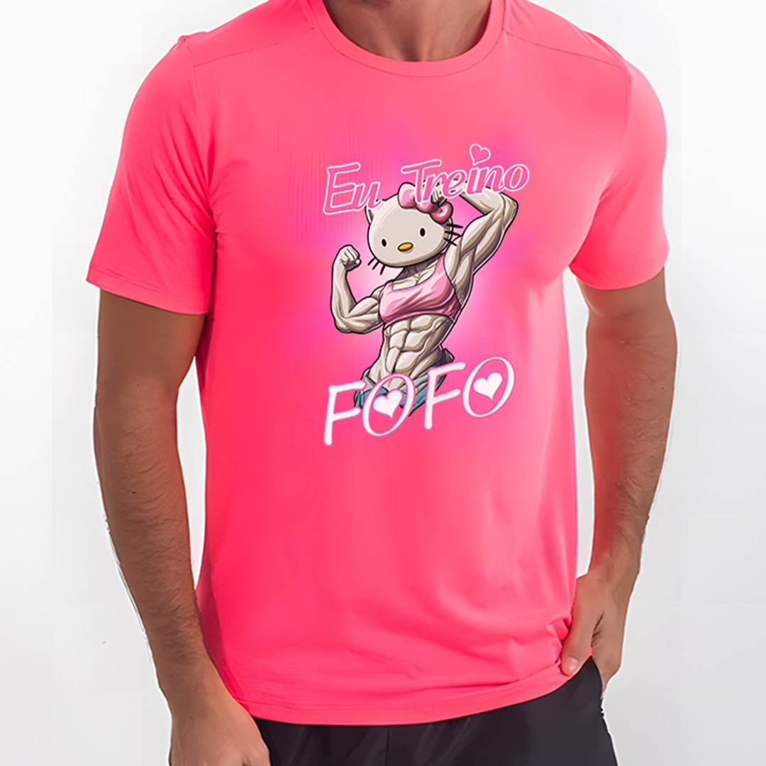 Hello Kitty Maromba v3 | Camiseta Sport UV