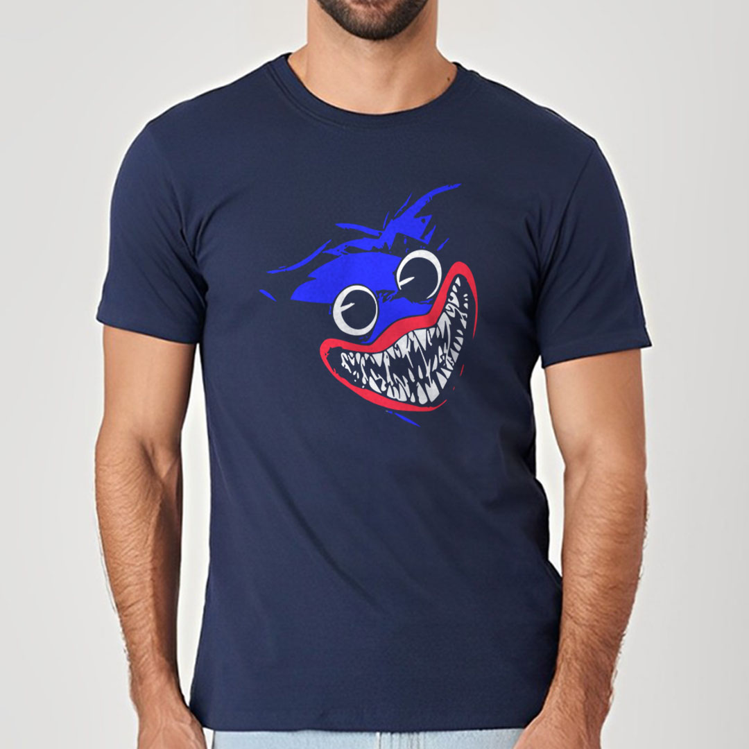 Hug Hug | Poppy PlayTime - Camiseta Unissex 