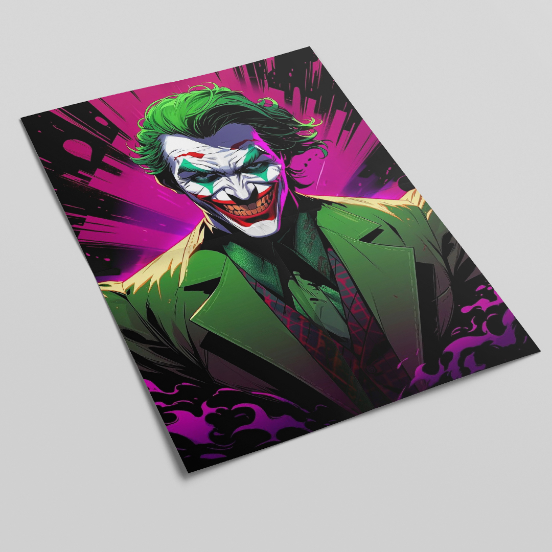 Coringa v1 | Pôster