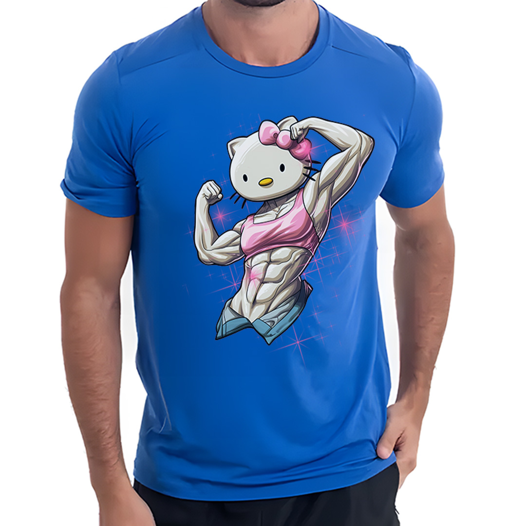 Hello Kitty Maromba v4 | Camiseta Sport UV
