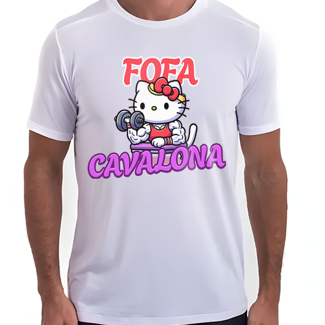 Hello Kitty Maromba v2 | Camiseta Sport UV