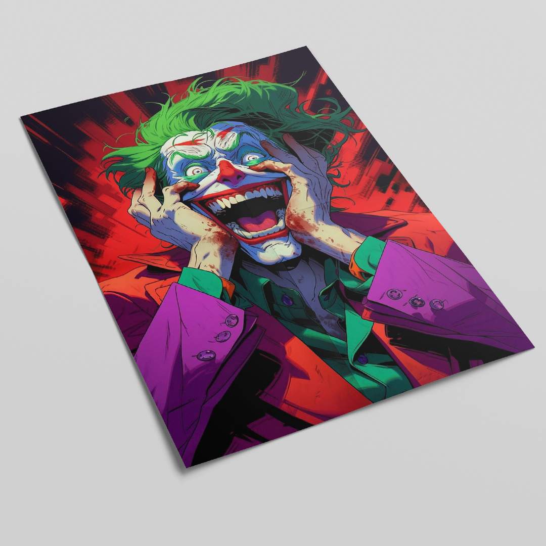 Coringa v2 | Pôster