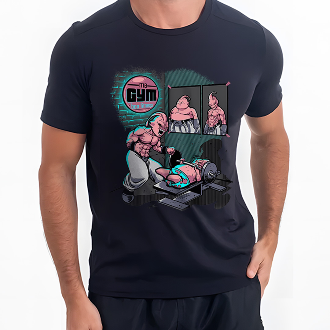 Patrick Treino v3 - Bob Esponja | Camiseta Sport UV