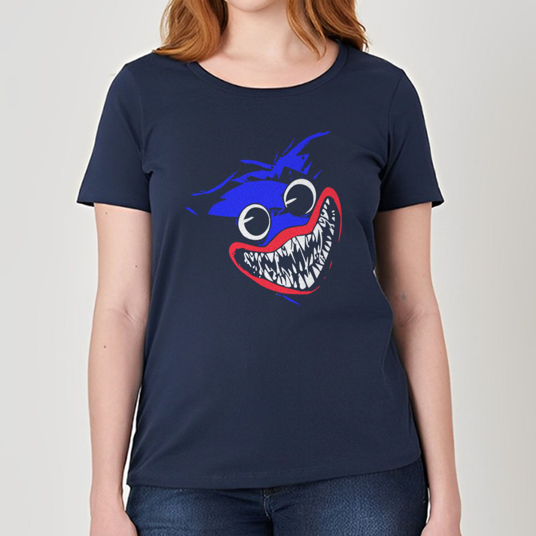 Hug Hug | Poppy PlayTime - Camiseta Feminina