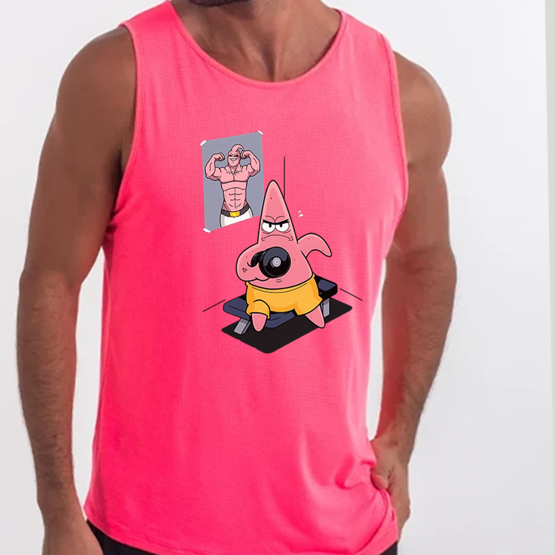 Patrick Treino v2 - Bob Esponja | Regata Sport UV