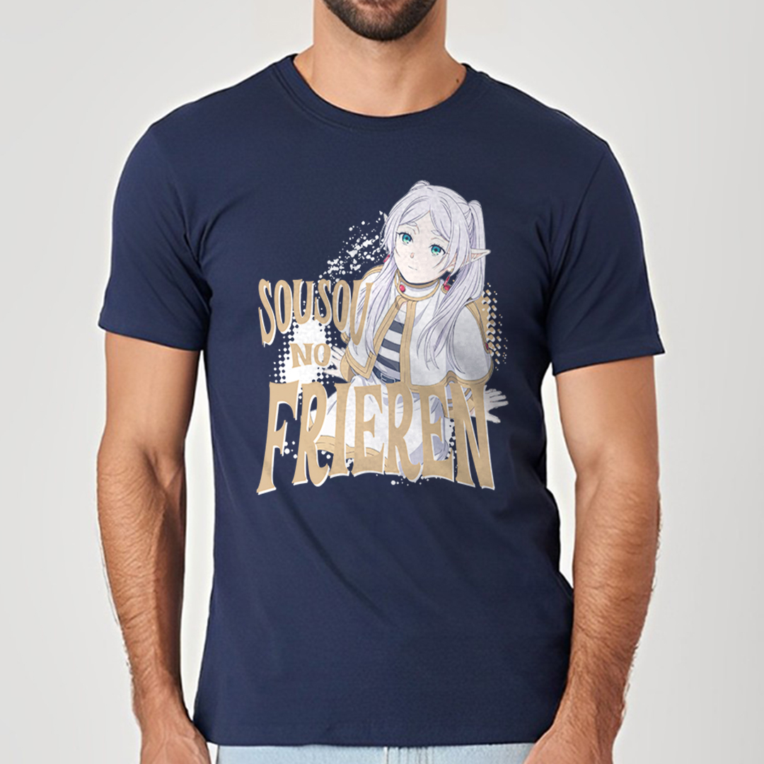 Frieren - Sousou No Frieren v1 | Camiseta Unissex