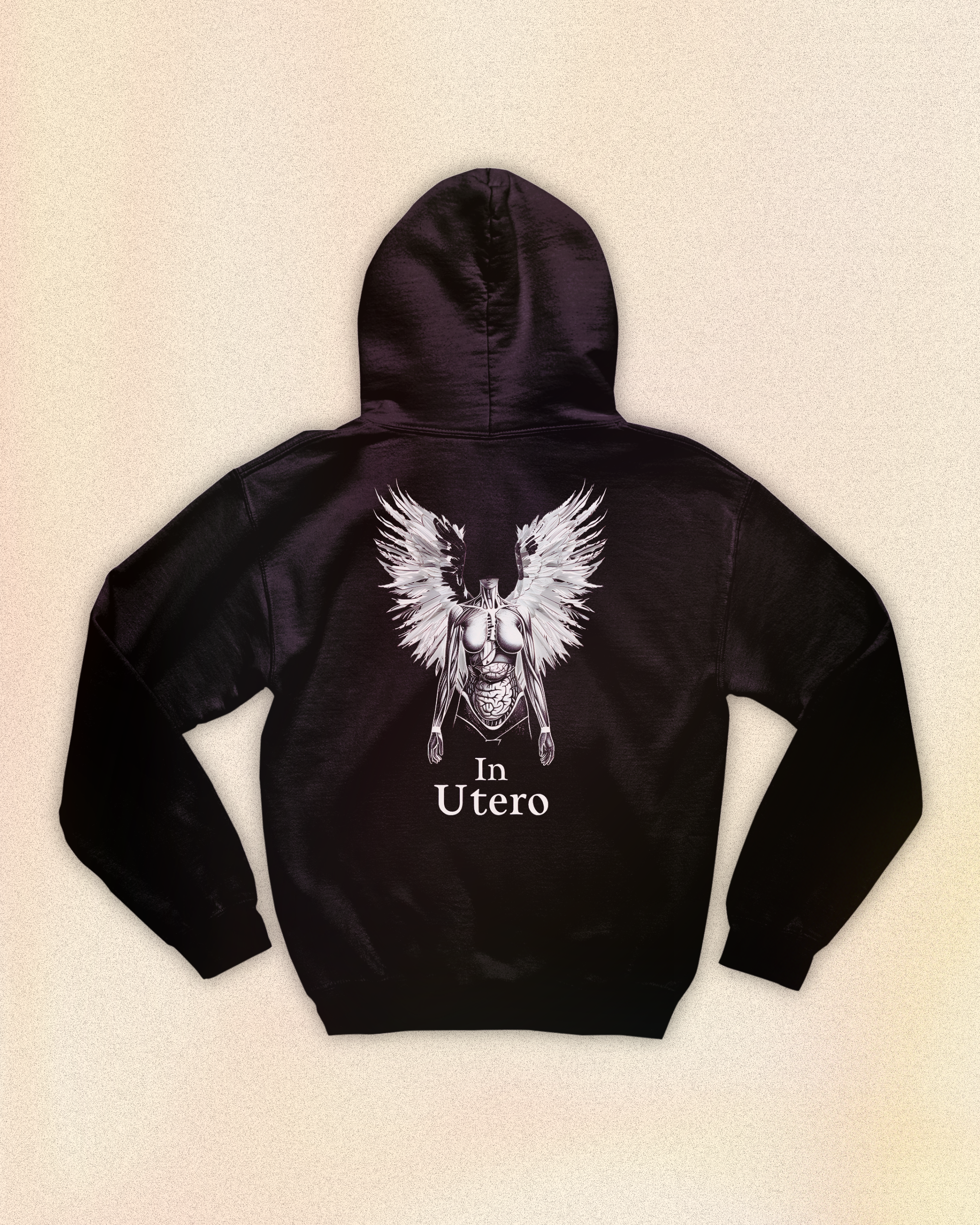 Moletom Zíper - In Utero