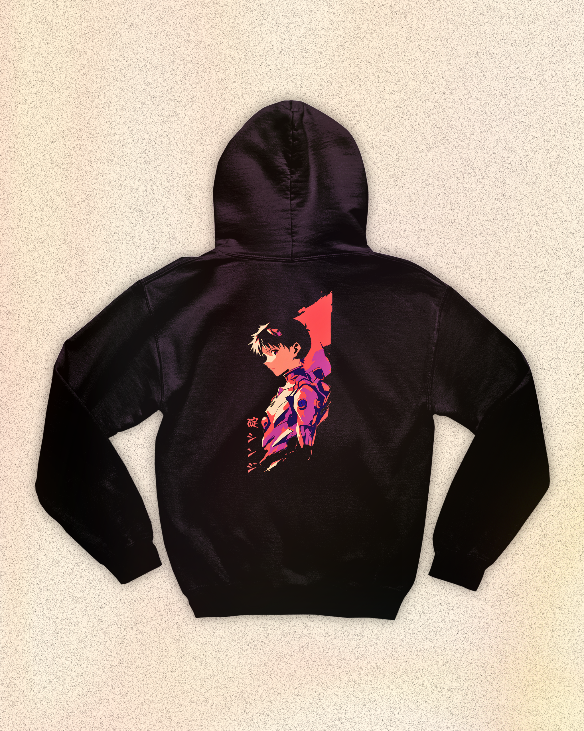 Moletom Zíper - Third Child