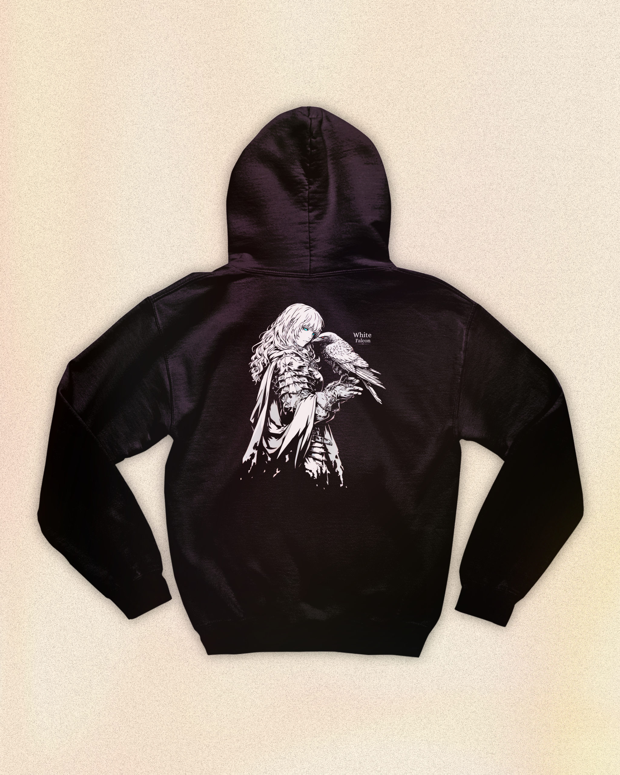 Moletom Zíper - White Falcon