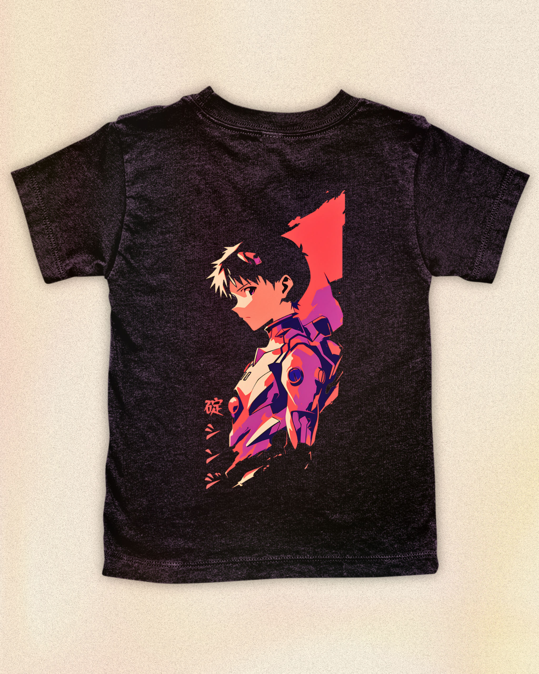 The Third Child - Frente e Costas