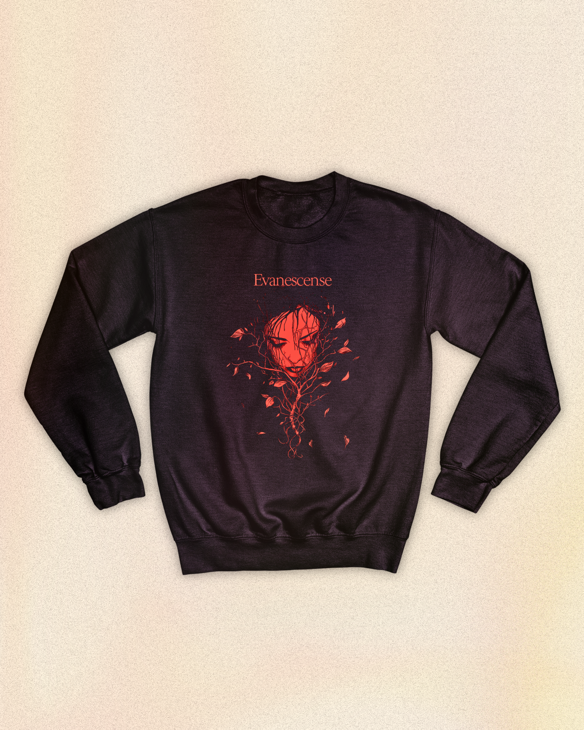 Moletom Fechado - Evanescence