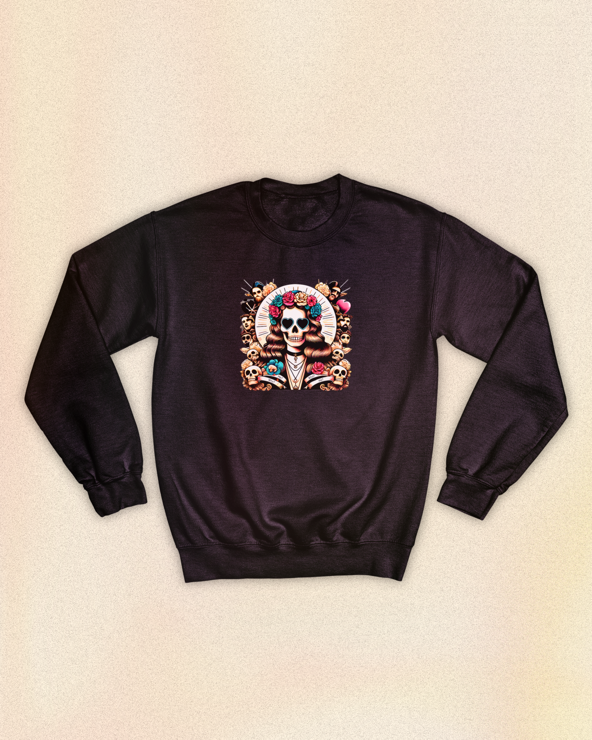 Moletom Fechado - Born to Die