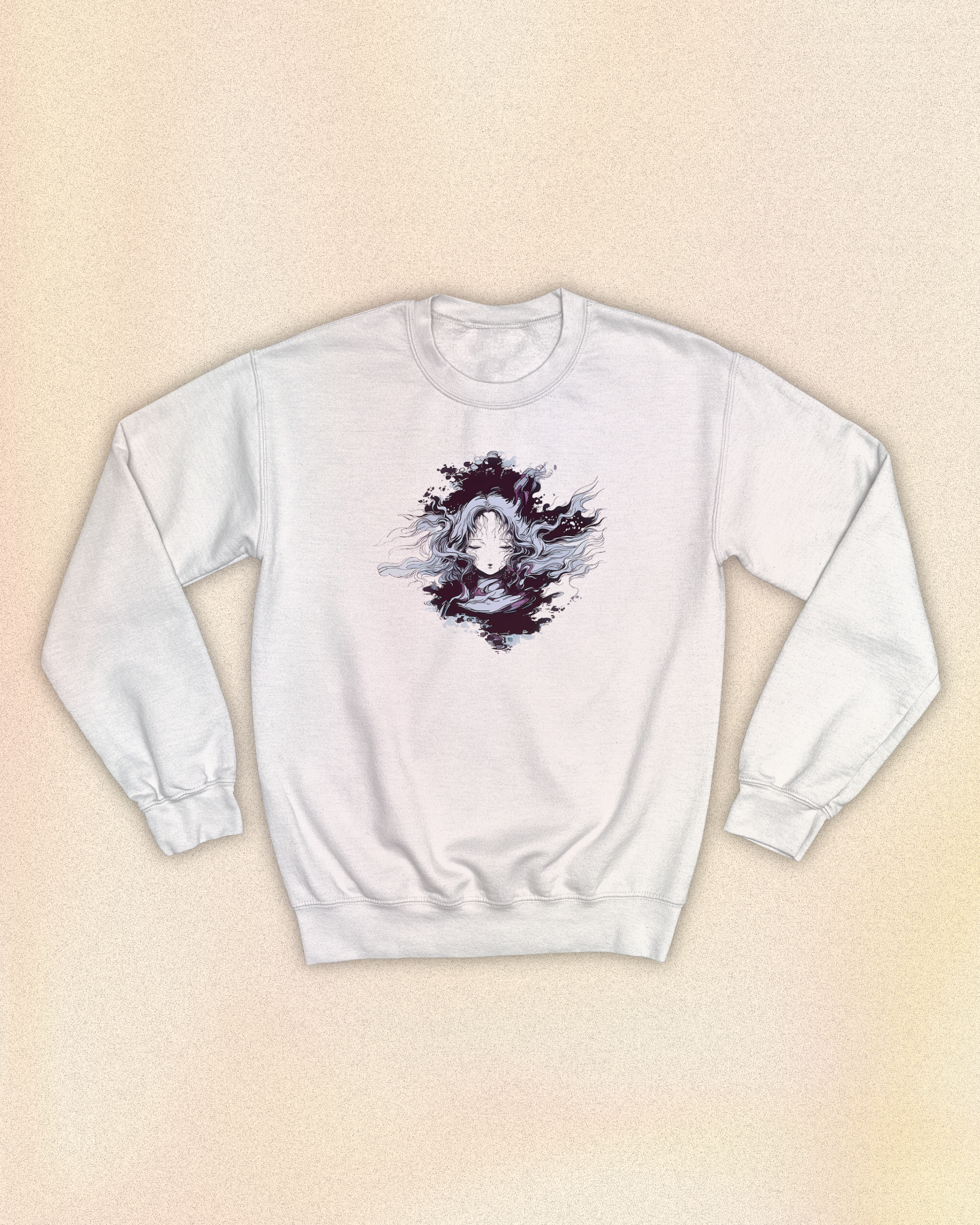 Moletom Fechado - Angel's Egg