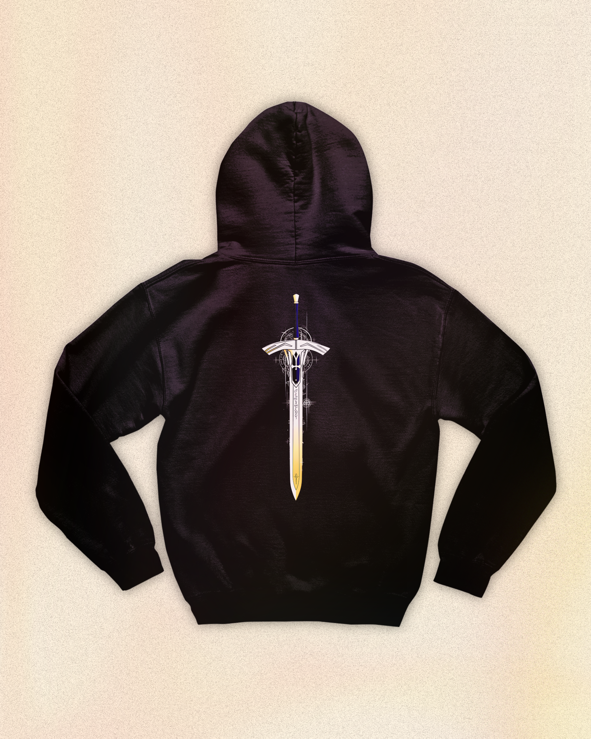 Moletom Zíper - Excalibur