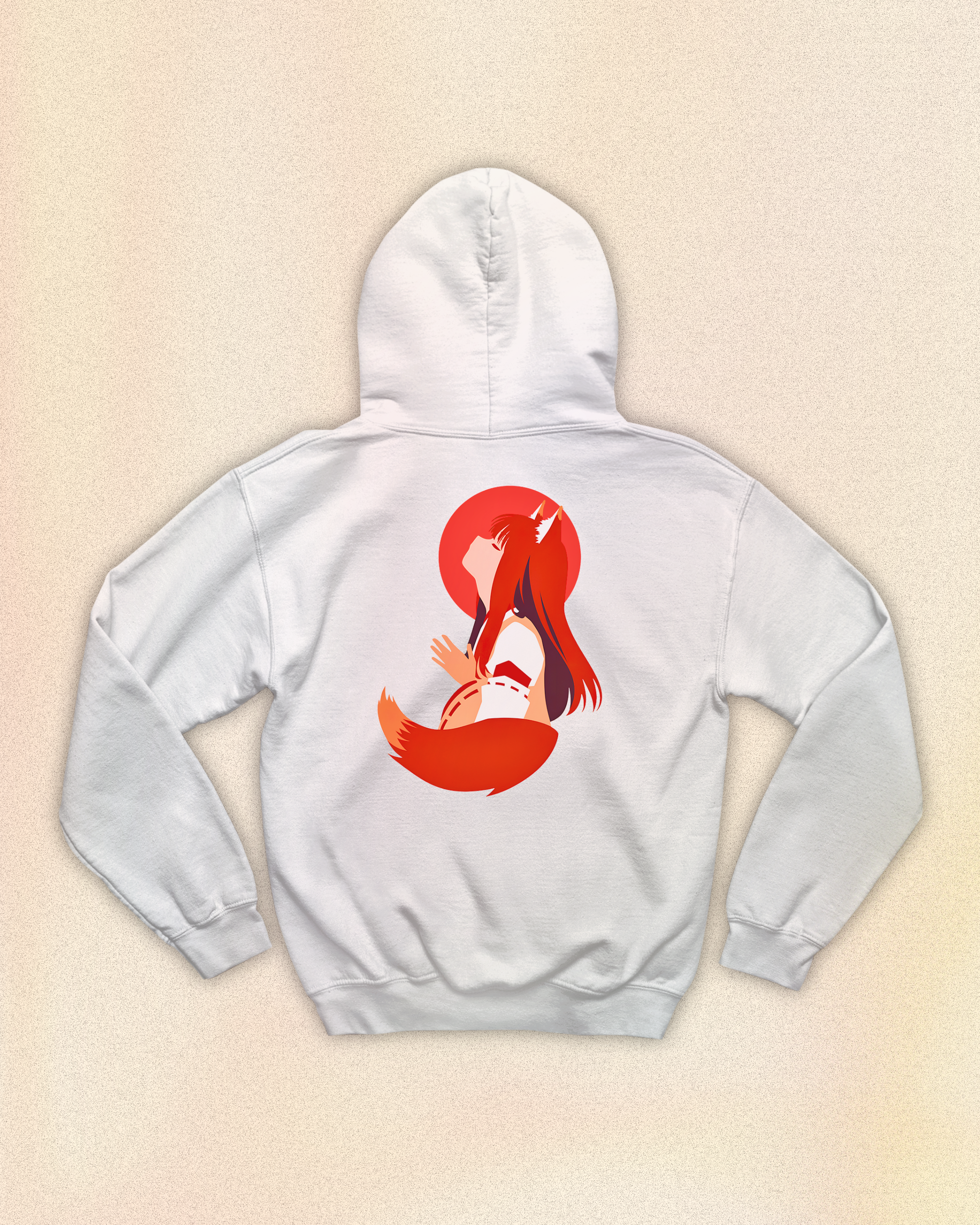 Moletom Zíper - Wisewolf