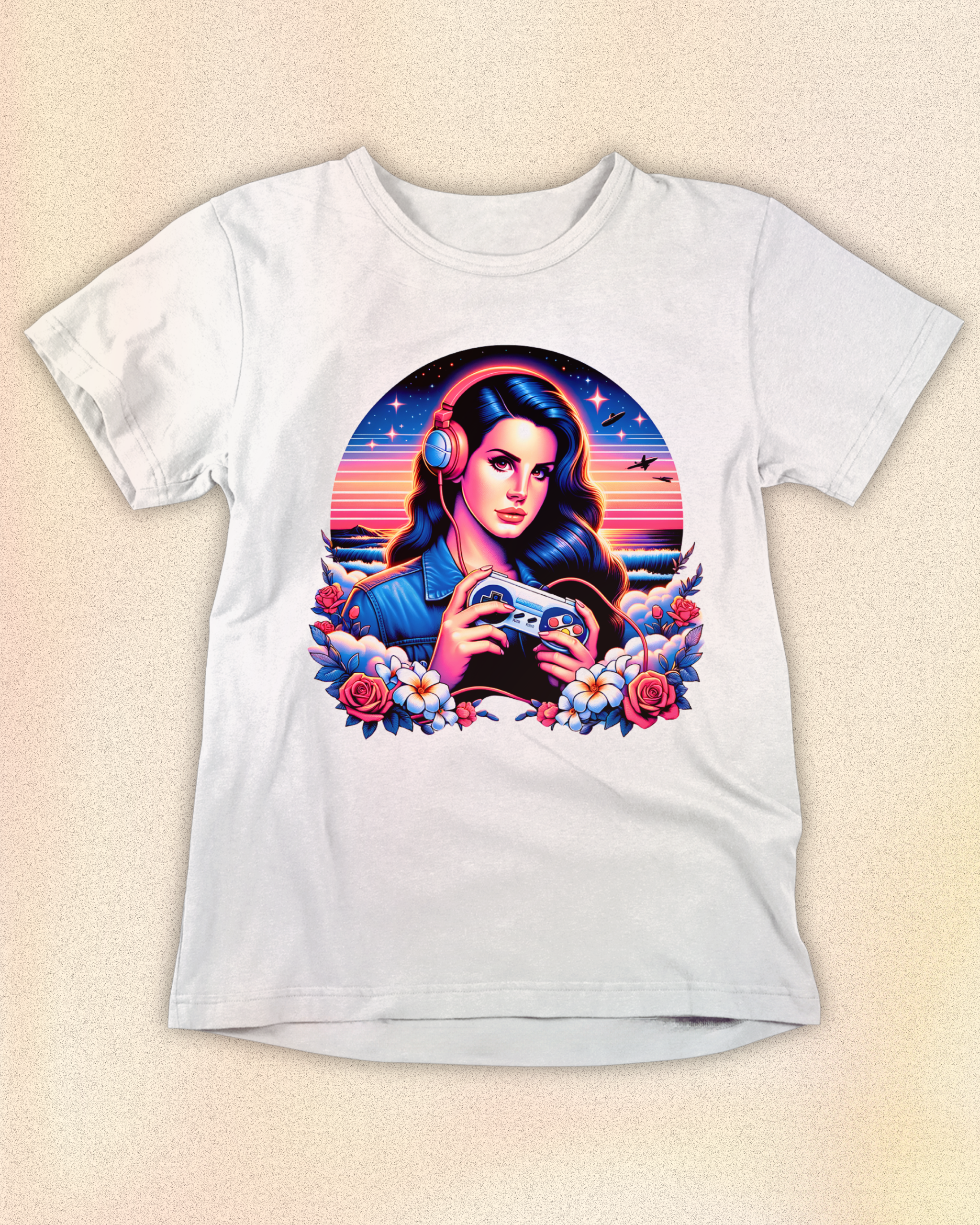 Video Games - Frente