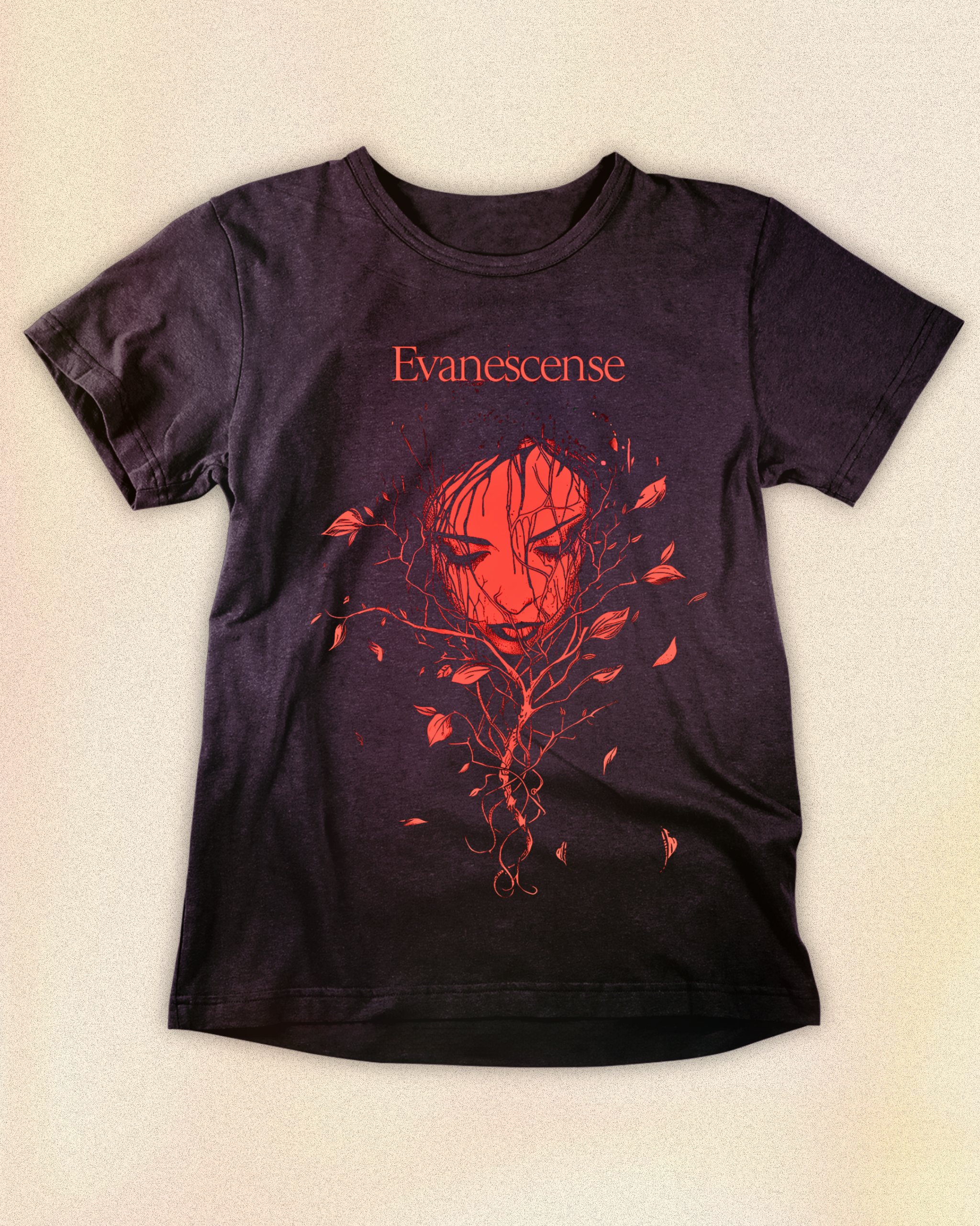 Evanescence - Frente