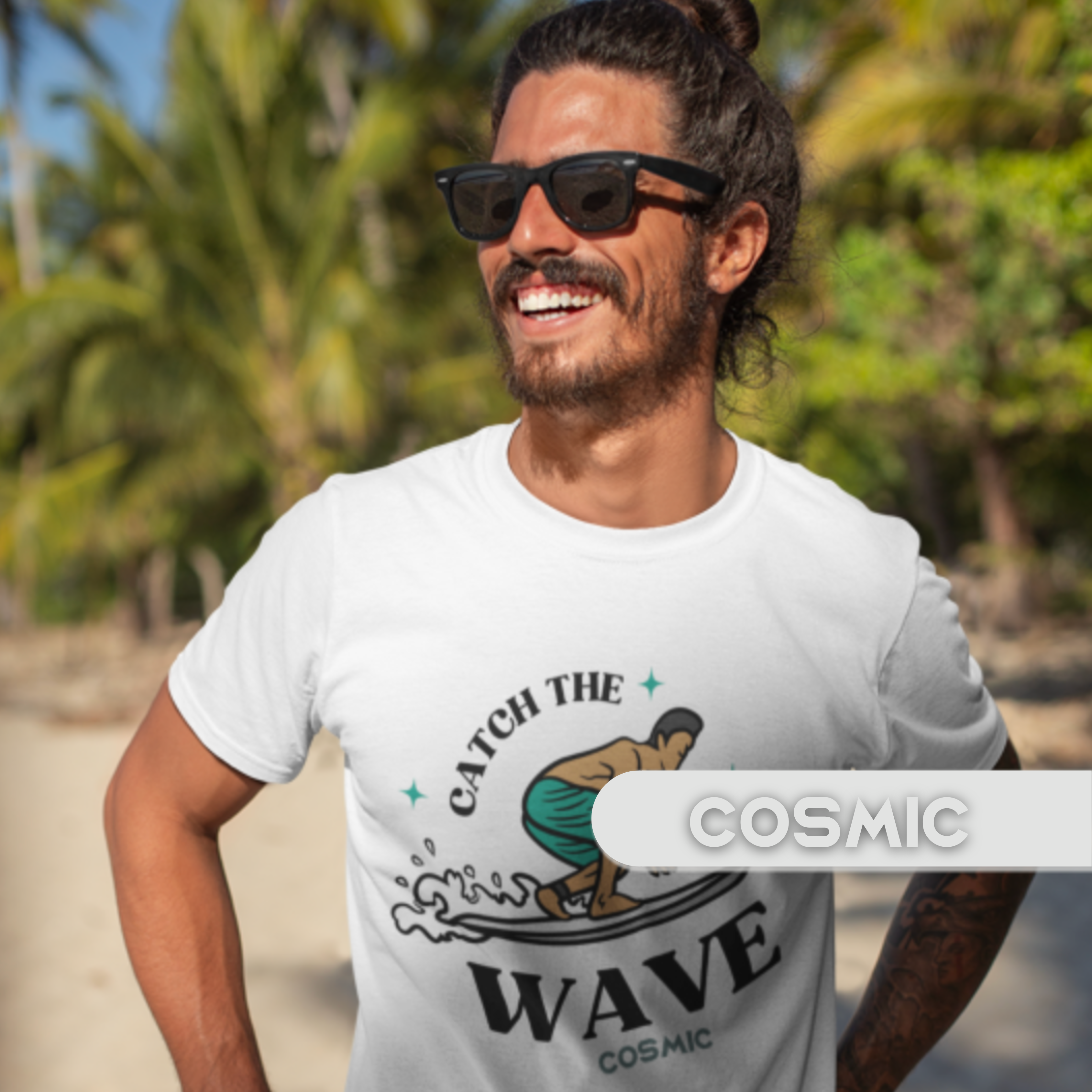 Catch the Wave 