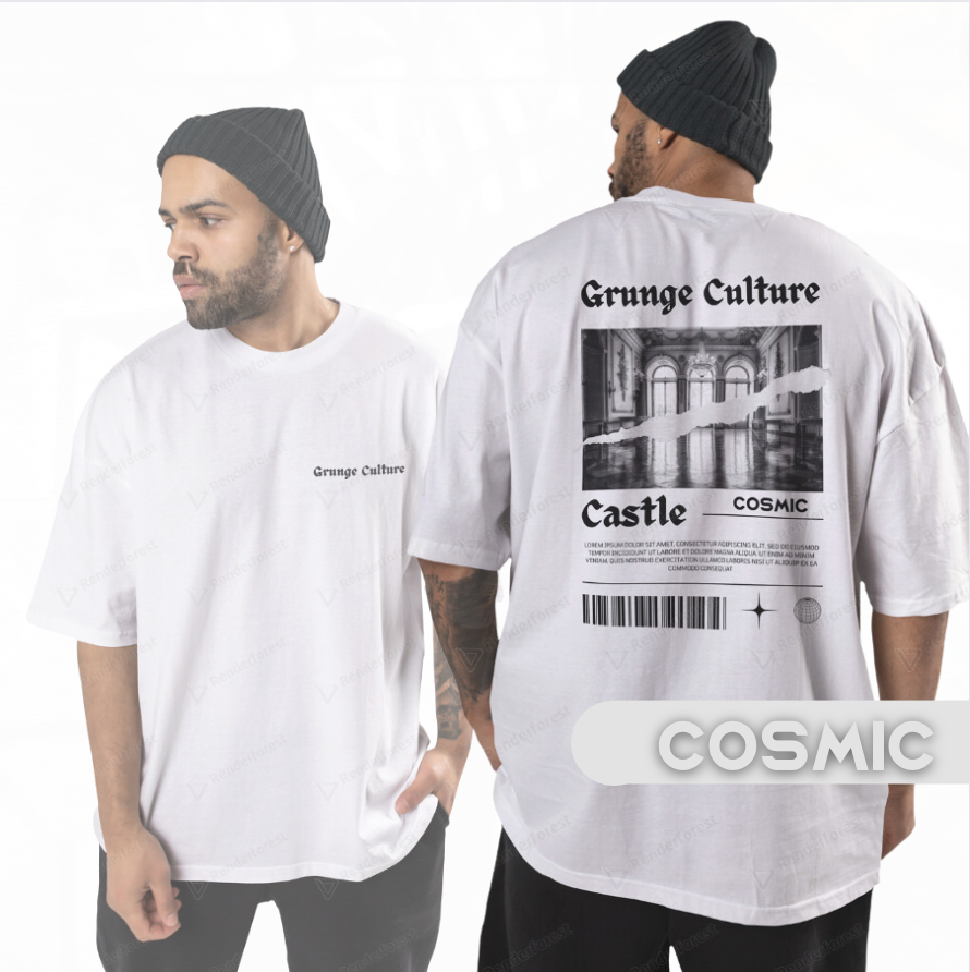 Grange Culture - Castle