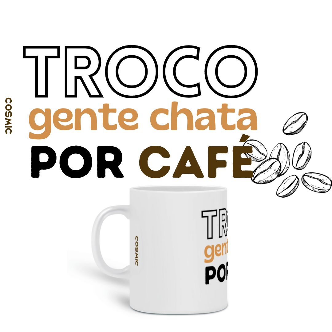 Nome do produto: Aff gente chata!