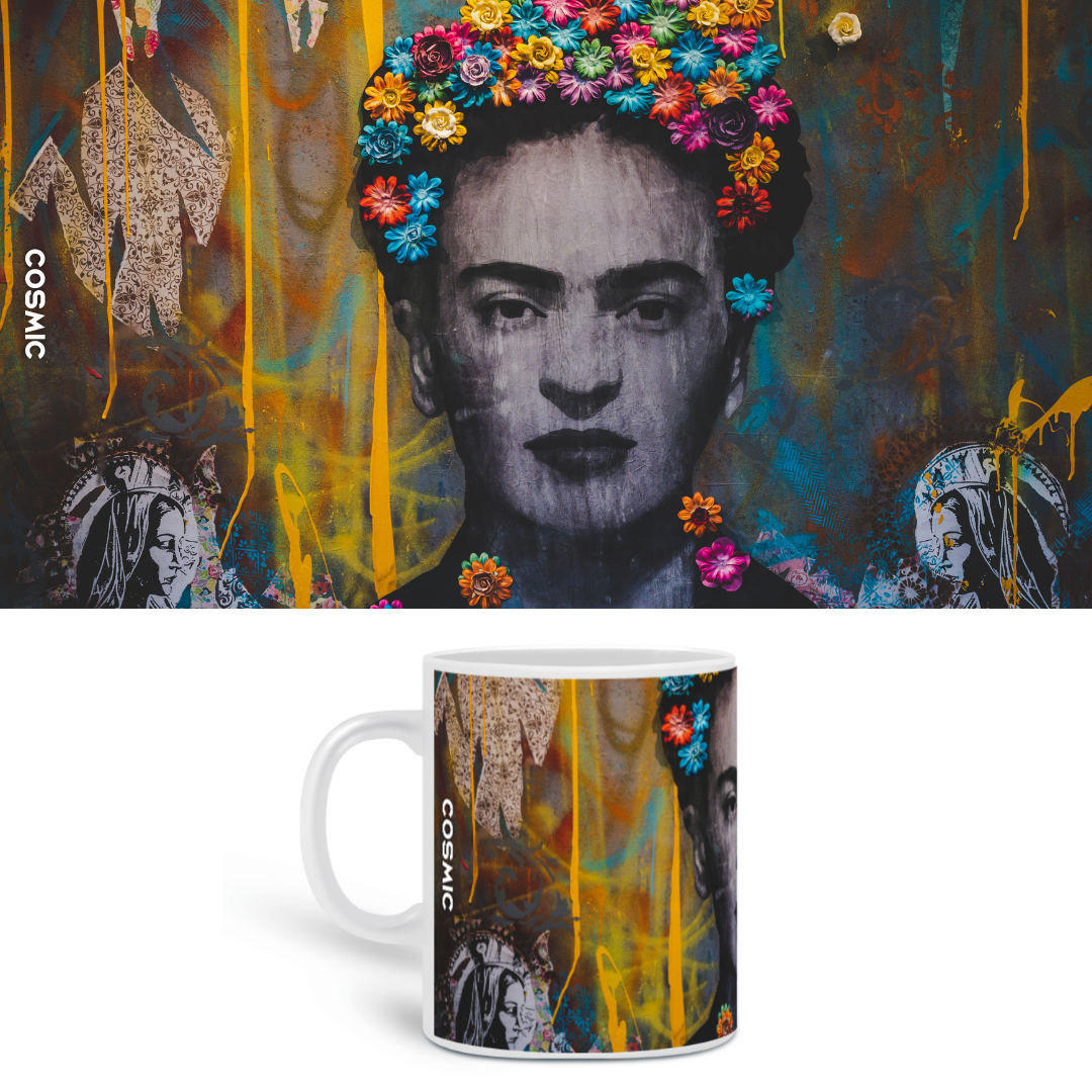Sou FRIDA e não me KAHLO