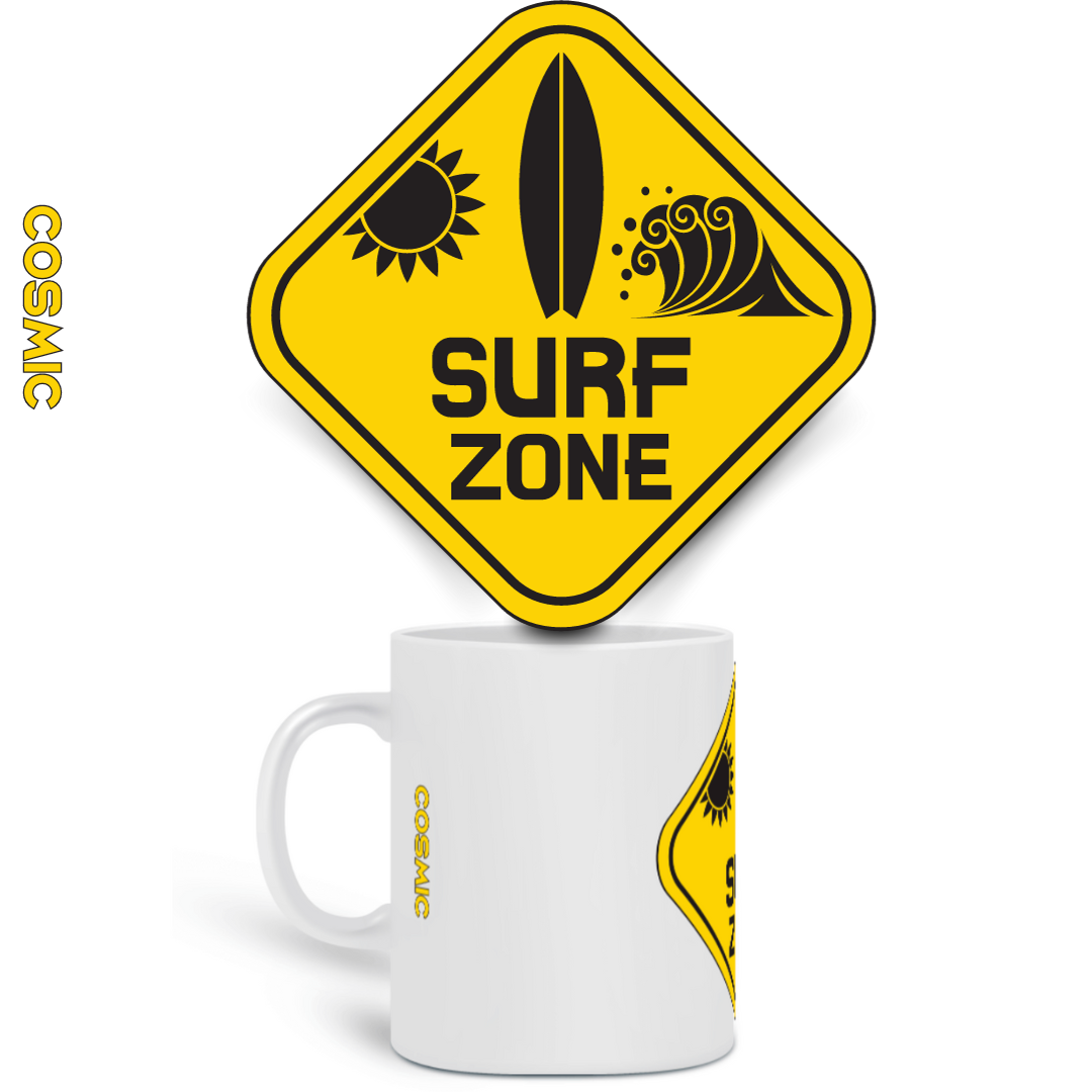Área de Surf