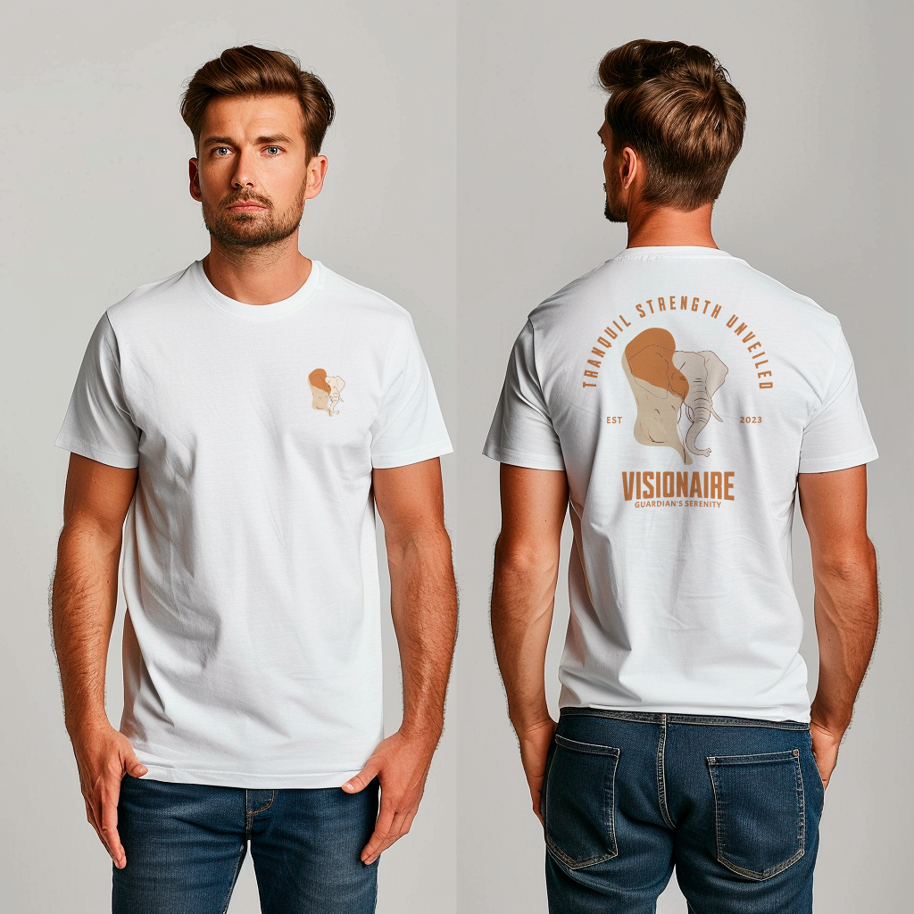 Guardian Serenity - Branco e Off White