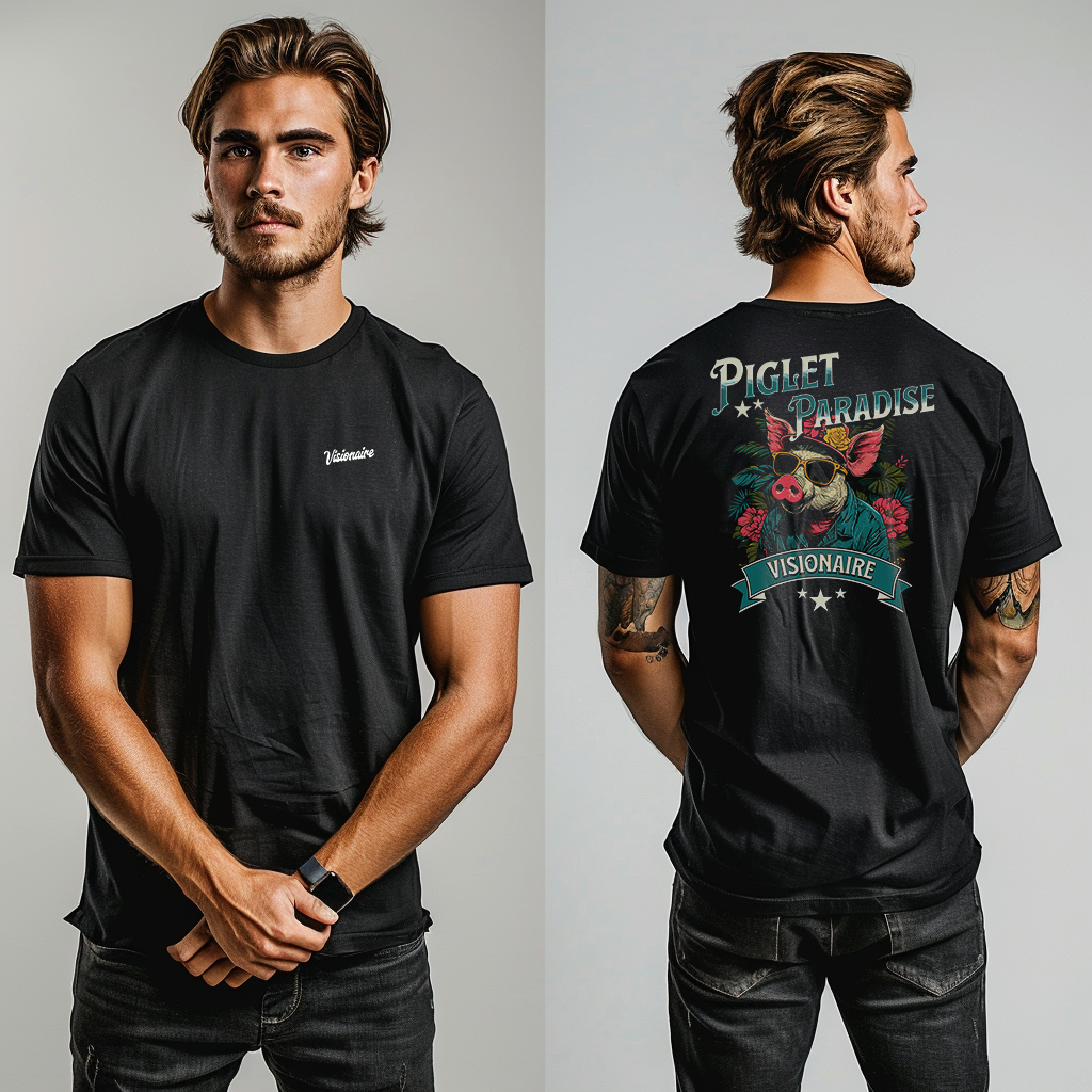 Visionaire Classic - Piglet Paradise