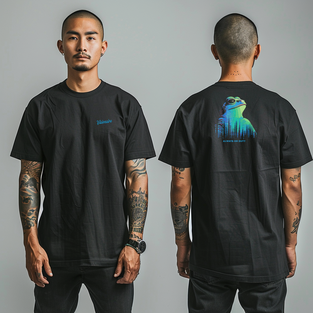 Visionaire Classic - Always on Duty