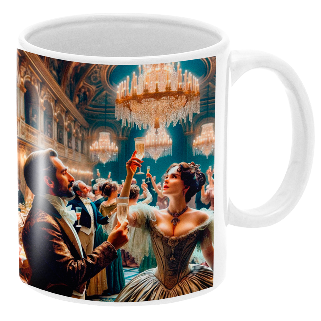 Caneca Brindisi - La Traviata