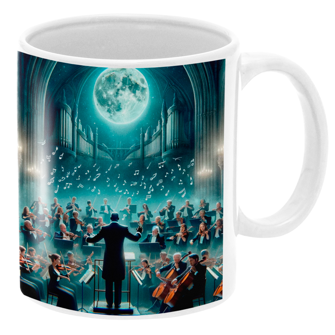 Orquestra à Meia-noite - A Flauta Mágica