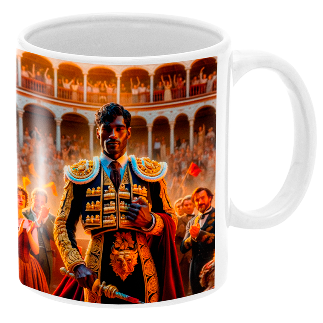 Caneca Escamillo - Carmen