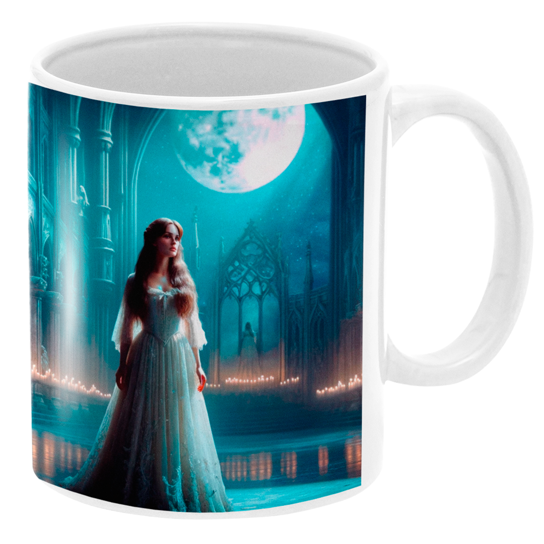 Pamina Sub a Lua - A Flauta Mágica