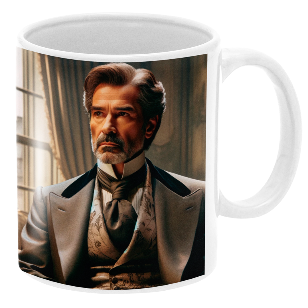 Caneca Honra de Germont - La Traviata
