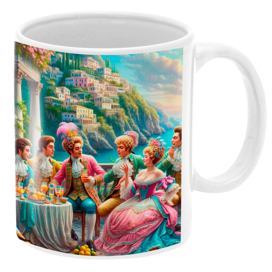 Caneca Casais - Cosi Fan Tutte