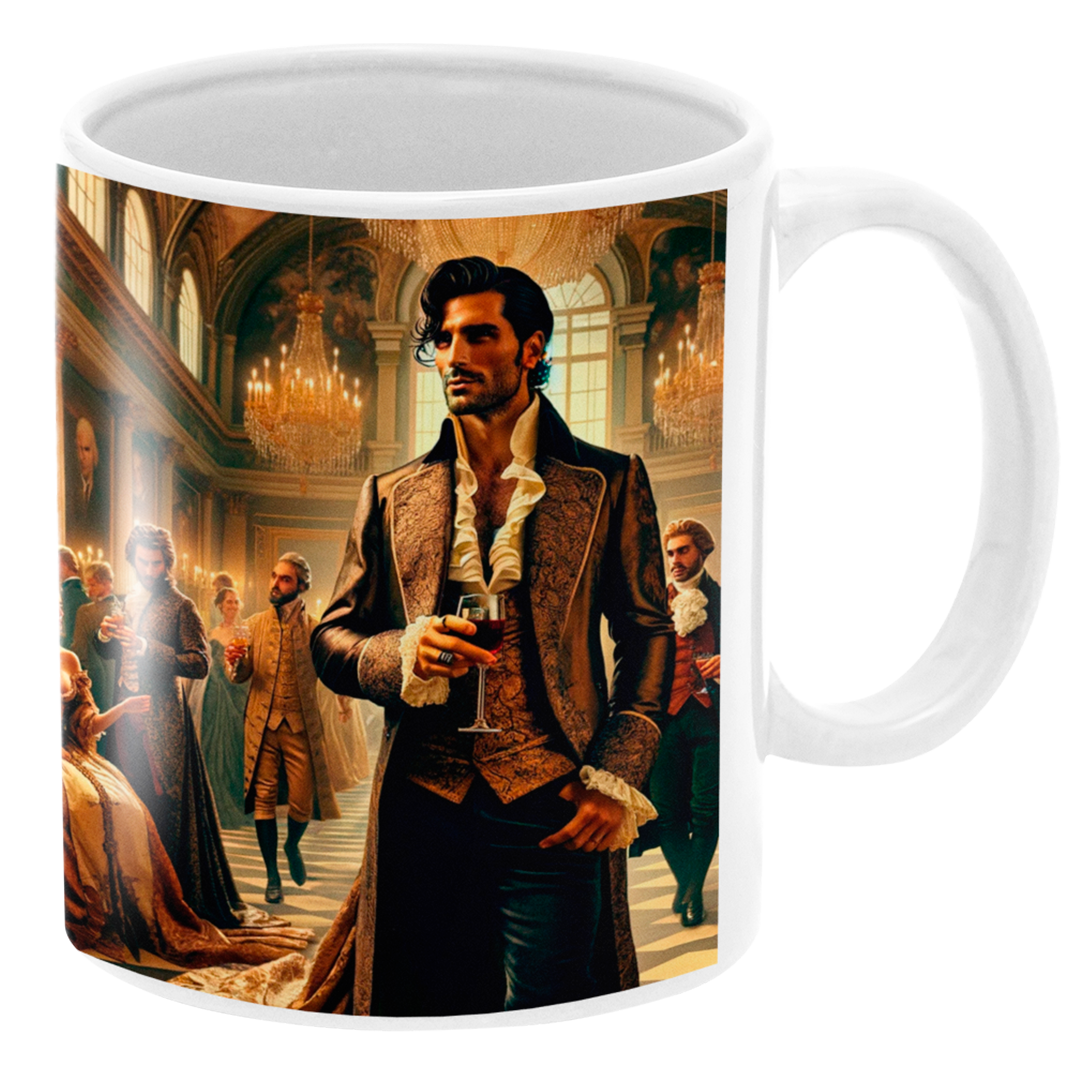 Caneca Galante - Don Giovanni