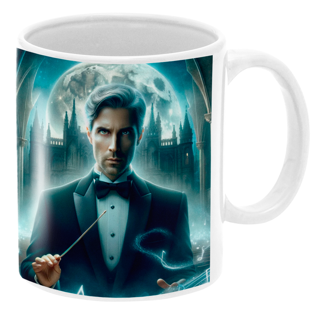 Maestro à Meia-Noite - A Flauta Mágica